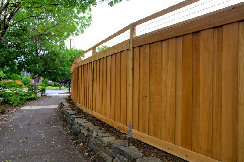 Commercial Fencing Service