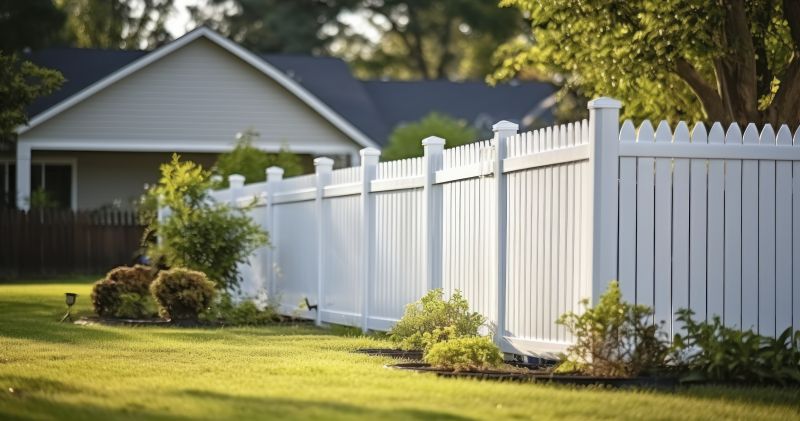 Pvc Fence Repair detail