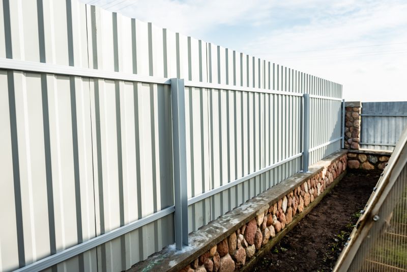 Stable Fencing Installation