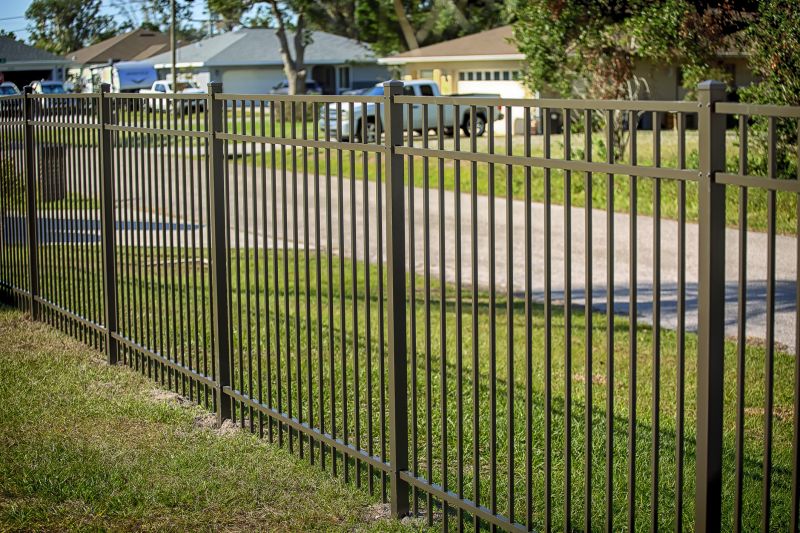 Commercial Fence Providers