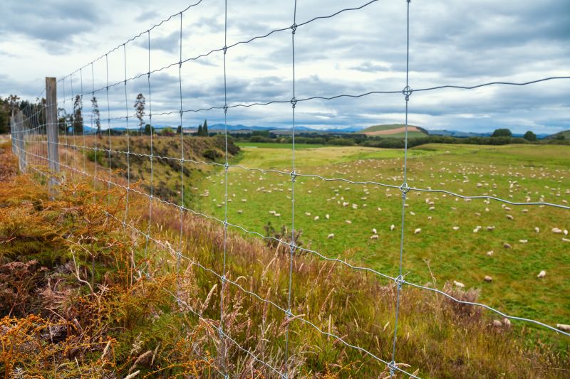 Agricultural Fence Contractors